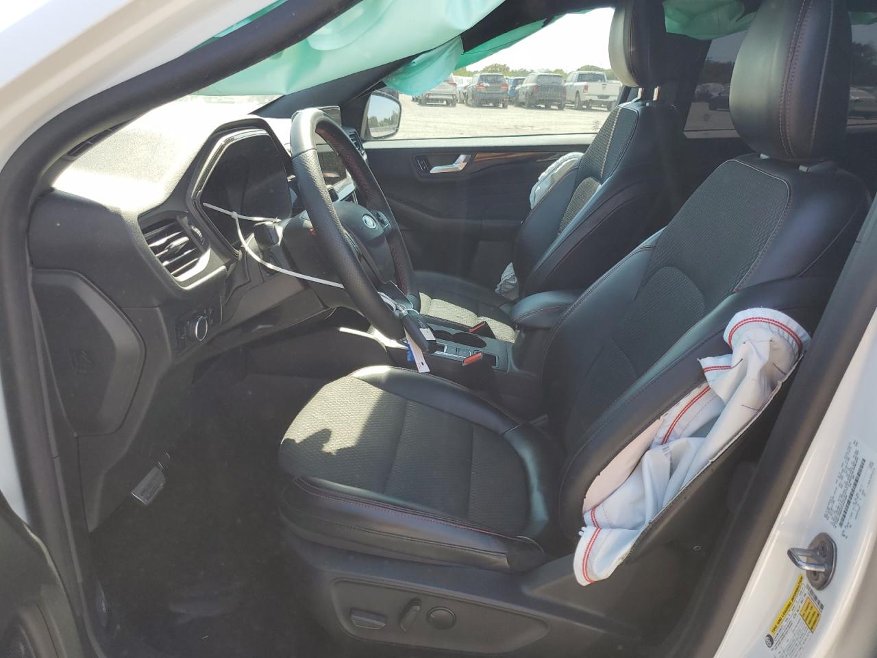 2023 FORD ESCAPE ST LINE VIN:1FMCU0MN3PUA37629