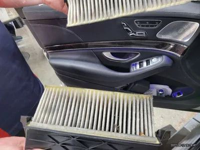 2017 Mercedes-Benz S 350 WDDUF3DB5HA329253 VIN:WDDUF3DB5HA329253