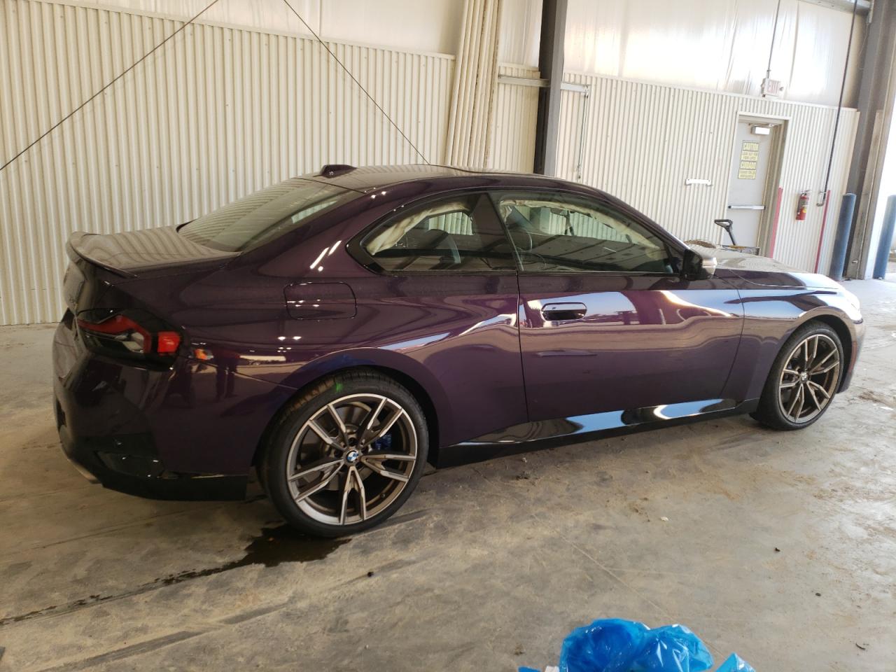 2024 BMW M240XI  VIN:3MW53CM07R8E66520