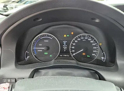 2015 Lexus ES 300 VIN: