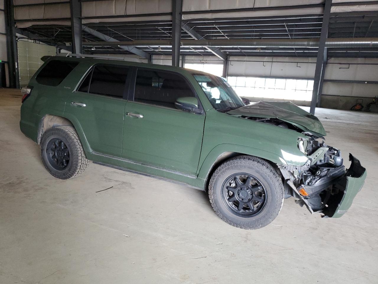 2022 TOYOTA 4RUNNER LIMITED VIN:JTEKU5JR9N5997092