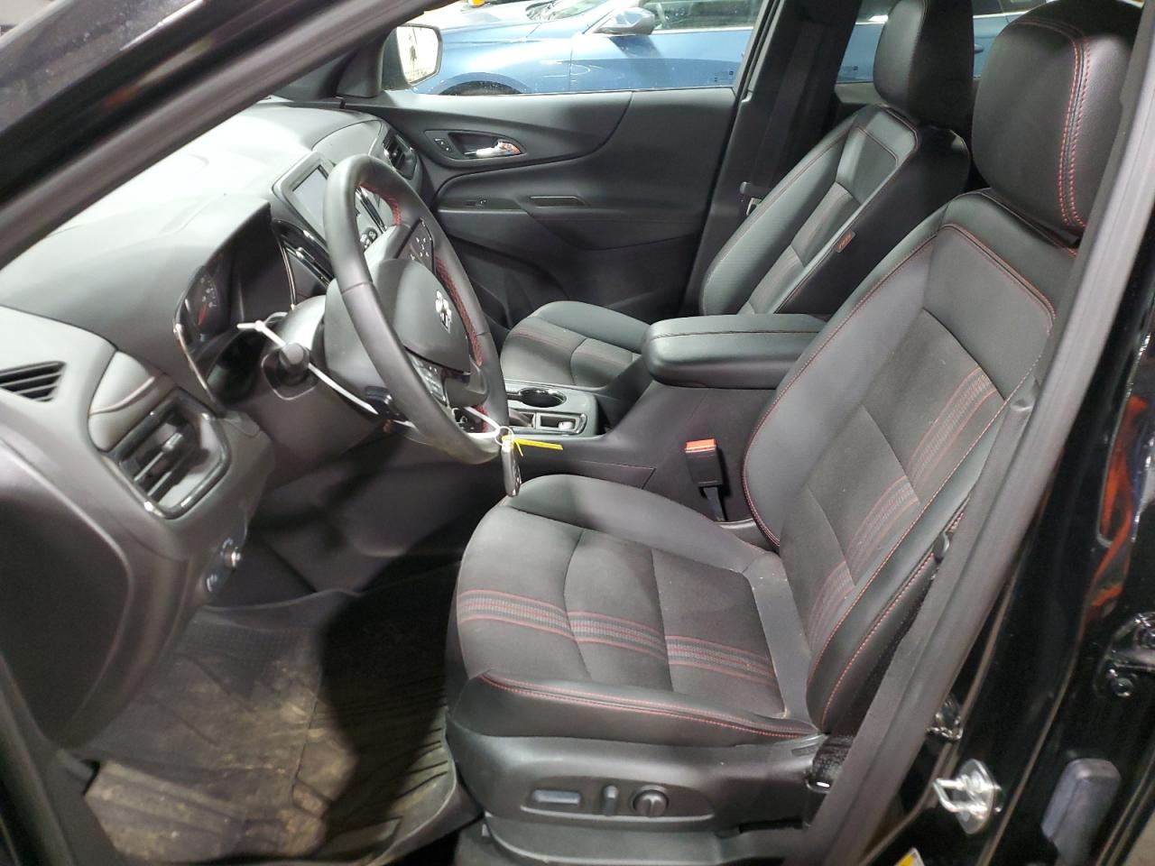 2024 CHEVROLET EQUINOX RS VIN:3GNAXWEG7RL360625