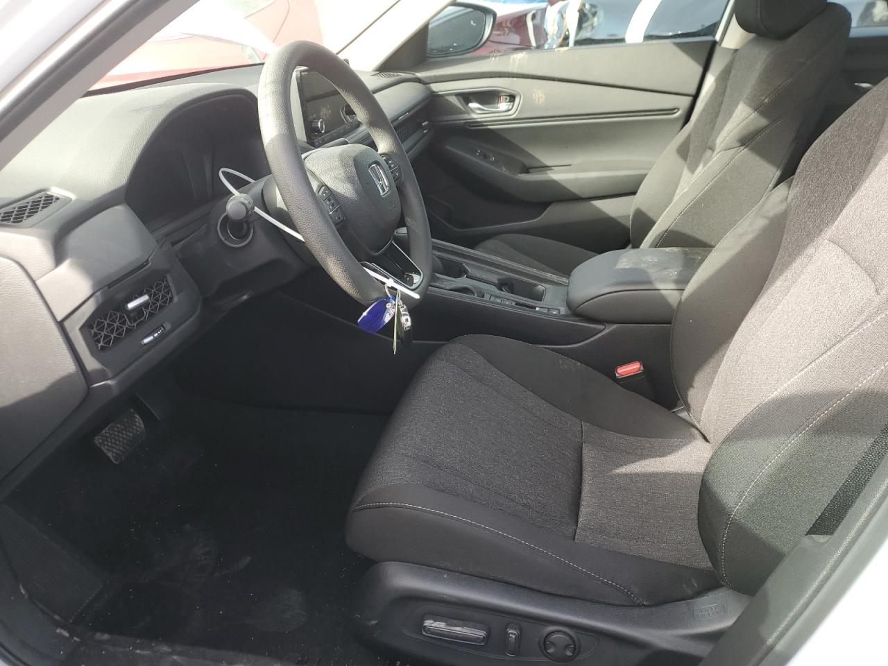 2024 HONDA ACCORD EX VIN:1HGCY1F33RA025688