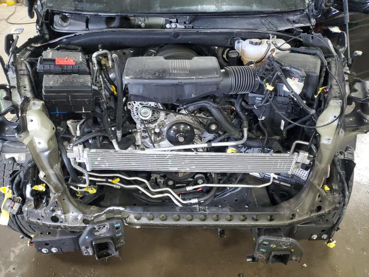 2023 CADILLAC ESCALADE ESV SPORT VIN:1GYS4PKL7PR512500