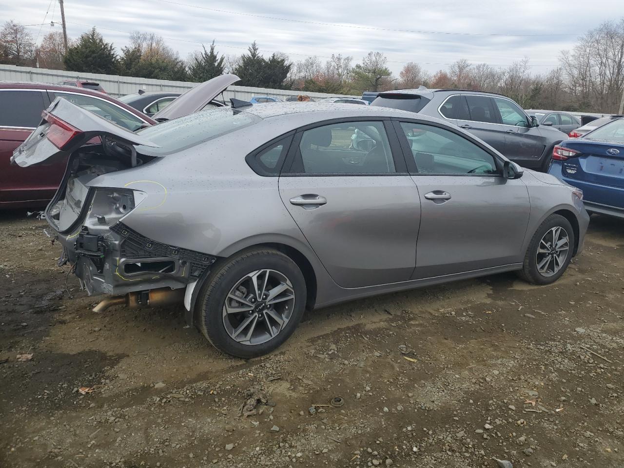2024 KIA FORTE LX VIN:3KPF24AD6RE805874