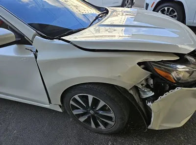 2018 Nissan Altima VIN: