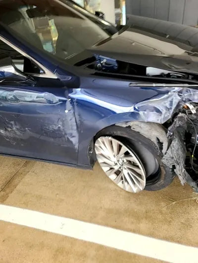 2021 Lexus ES 300 JTHBA1C14M2003380 VIN:JTHBA1C14M2003380