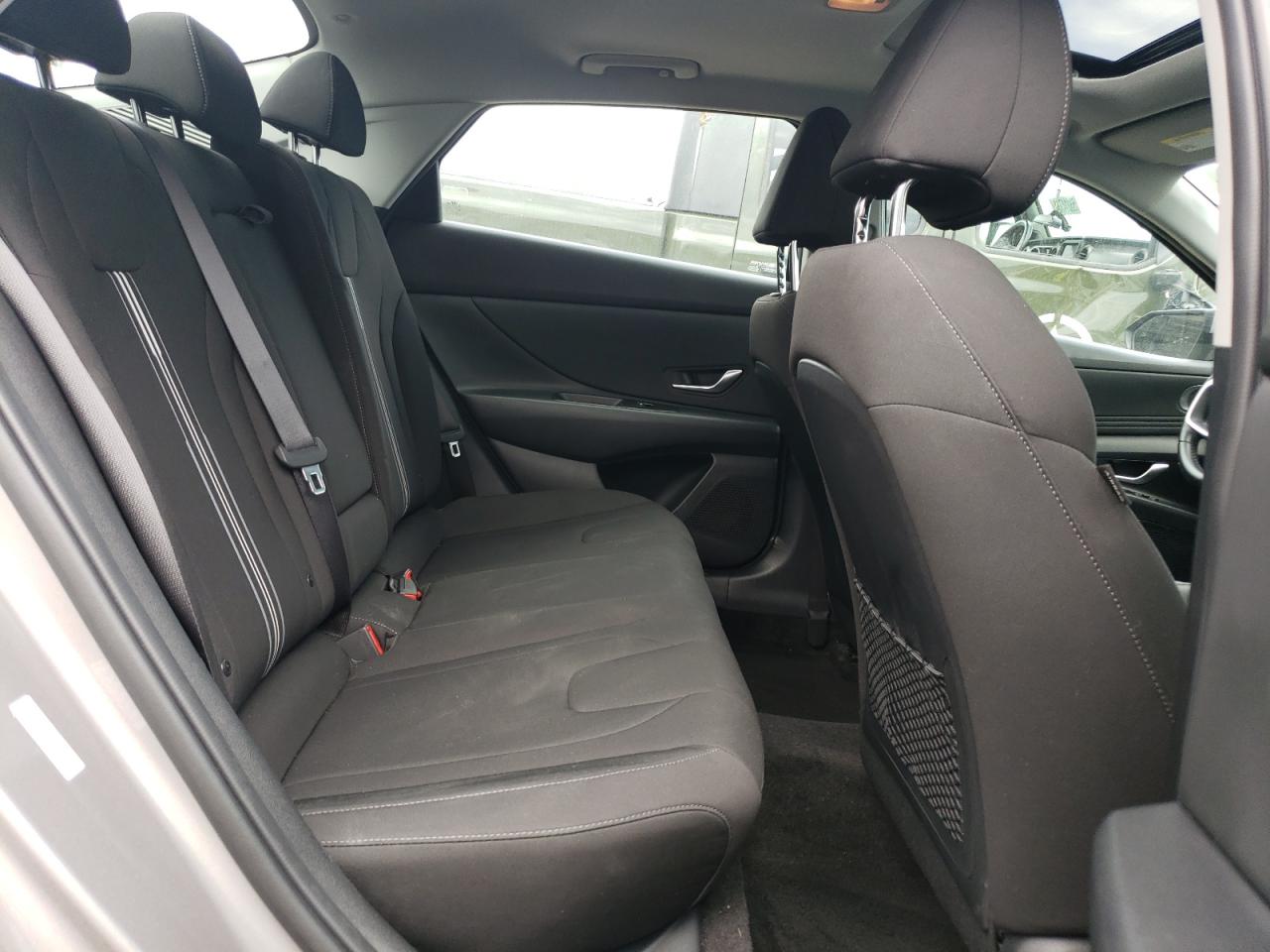 2022 HYUNDAI ELANTRA SEL VIN:KMHLN4AG5NU336577