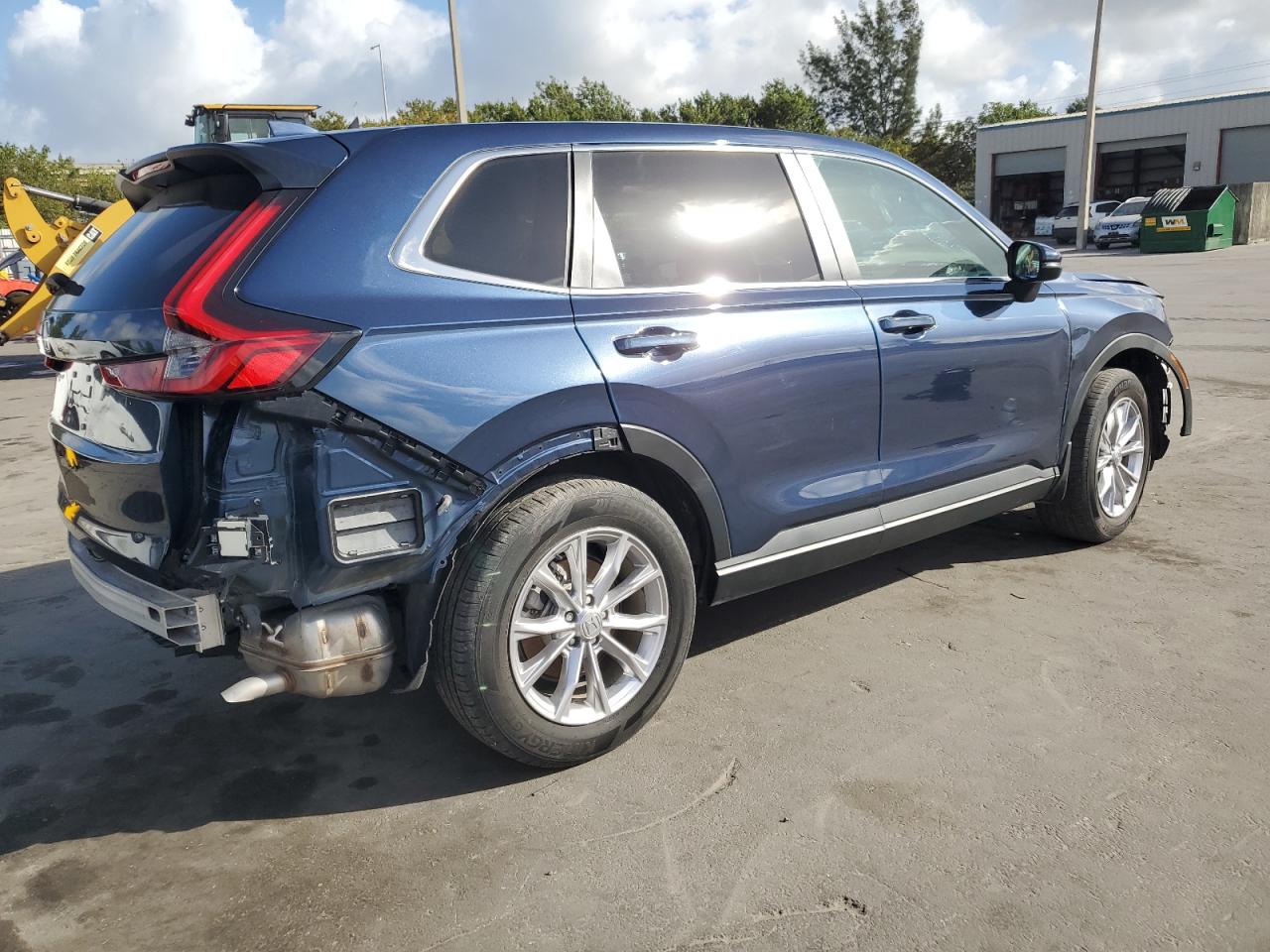 2024 HONDA CR-V EX VIN:2HKRS3H49RH309959
