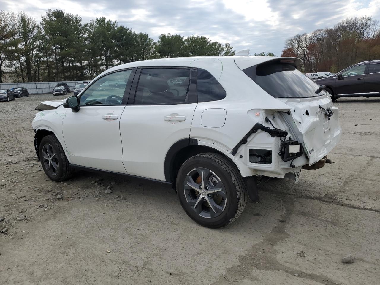 2024 HONDA HR-V EXL VIN:3CZRZ2H75RM752484