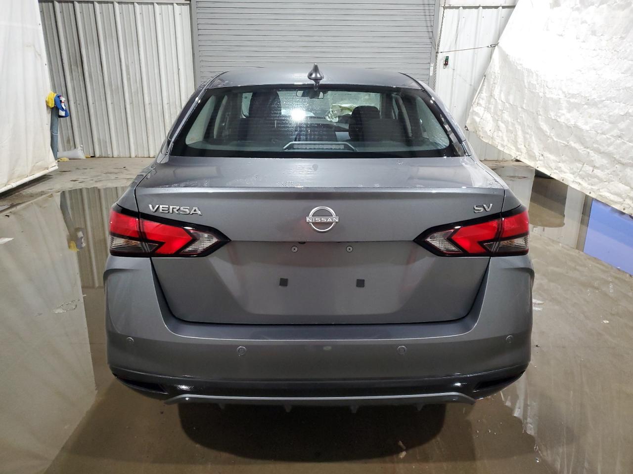 2024 NISSAN VERSA SV VIN:3N1CN8EV9RL912985