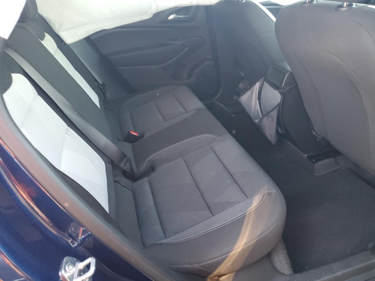 2024 CHEVROLET TRAX LS VIN:KL77LFE25RC101899