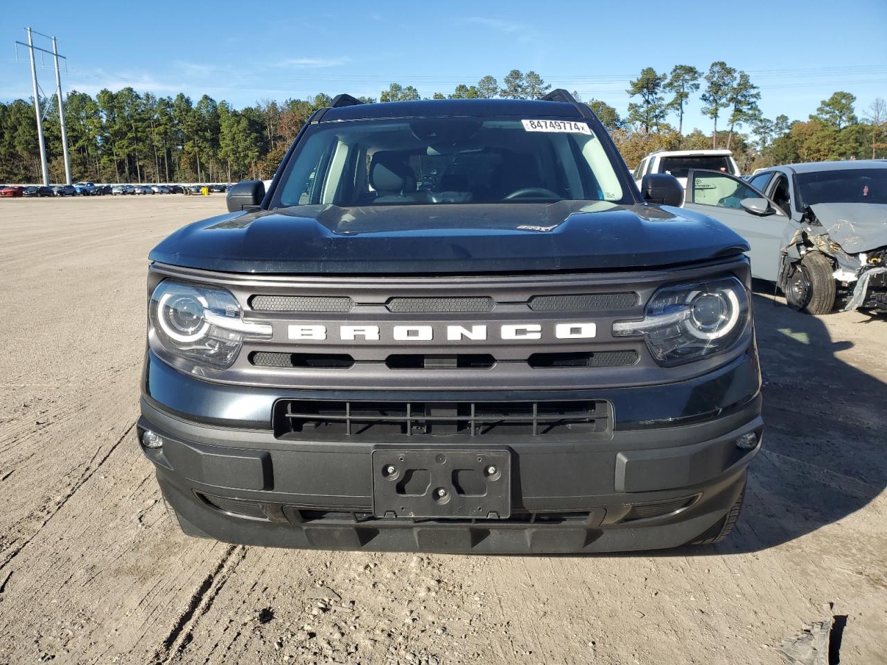 2023 FORD BRONCO SPORT BIG BEND VIN:3FMCR9B65PRE21727