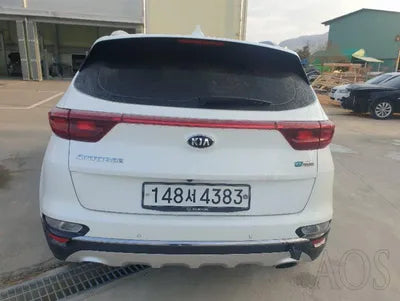 2020 Kia Sportage KNAPN813BLK782605 VIN:KNAPN813BLK782605