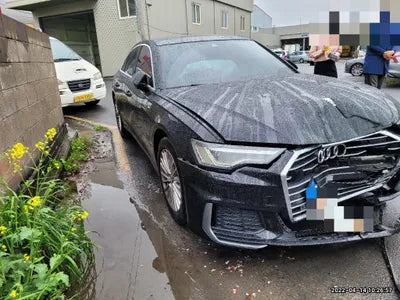 2020 Audi A6 WAUZZZF29LN037269 VIN:WAUZZZF29LN037269