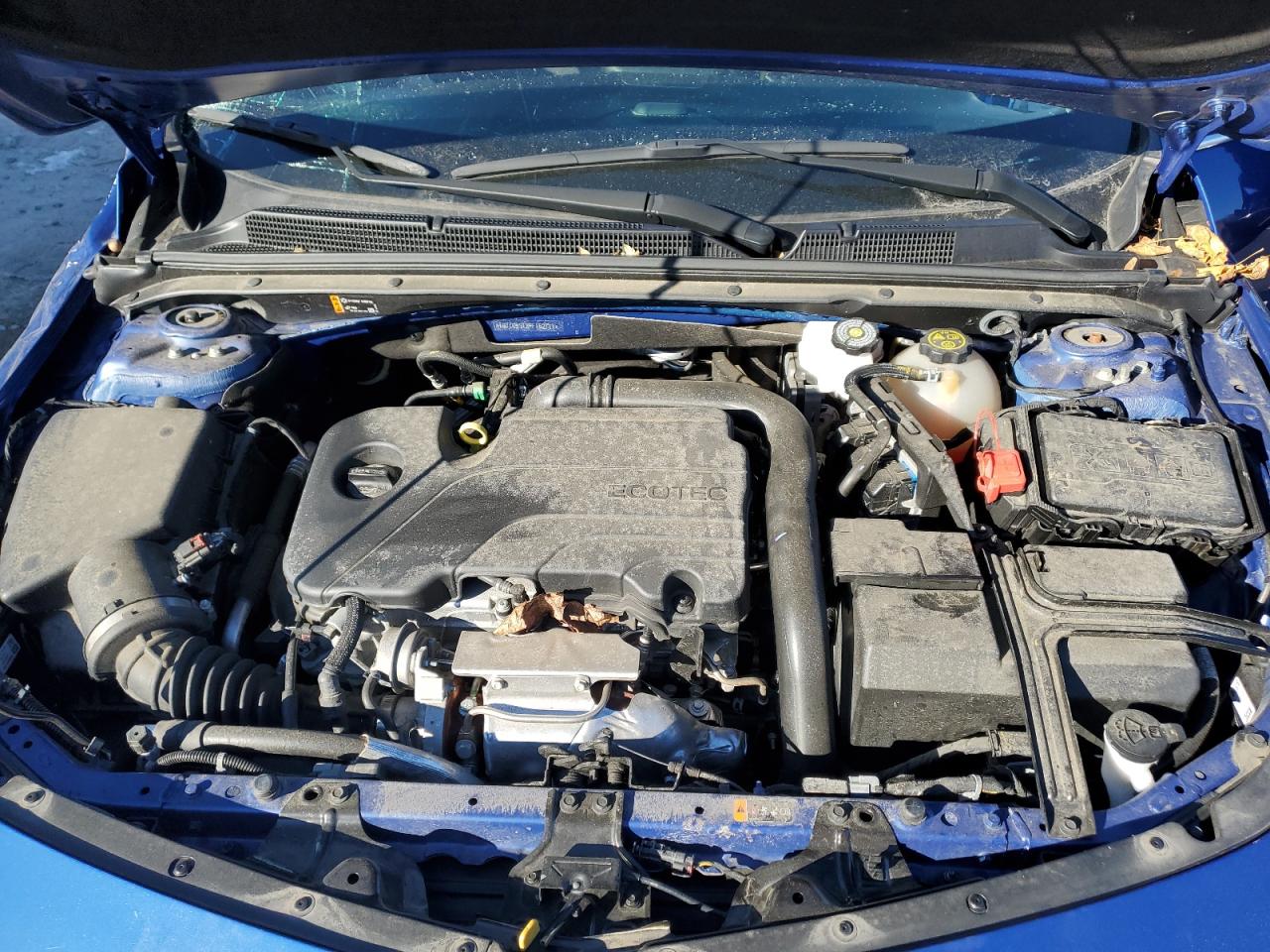 2023 CHEVROLET MALIBU LS VIN:1G1ZC5ST3PF162711