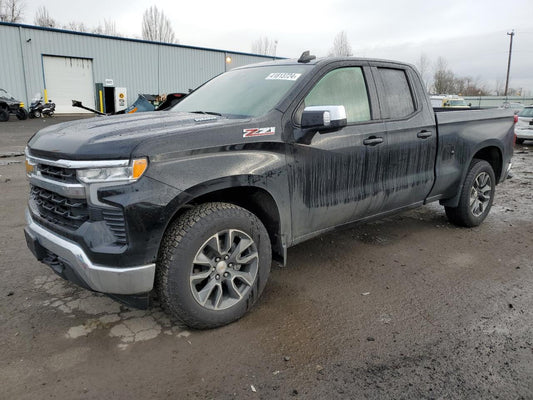 2023 CHEVROLET SILVERADO K1500 LT VIN:1GCVDDE8XPZ283660