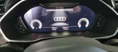 2020 Audi Q3 WAUZZZF3XL1107801 VIN:WAUZZZF3XL1107801