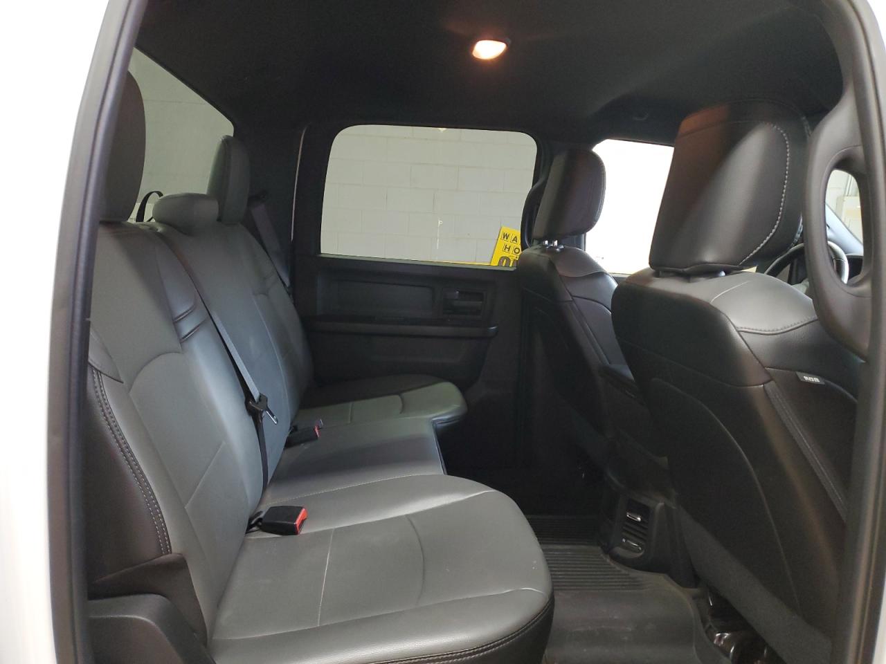 2022 RAM 2500 TRADESMAN VIN:3C6UR5HJ2NG379837