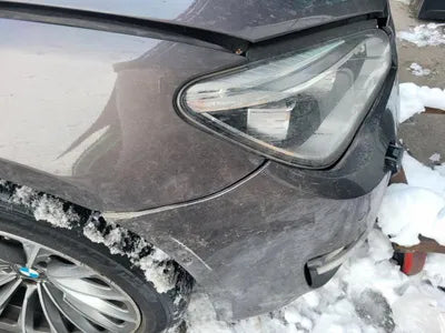 2015 BMW 730 WBAYG4107FD832311 VIN:WBAYG4107FD832311