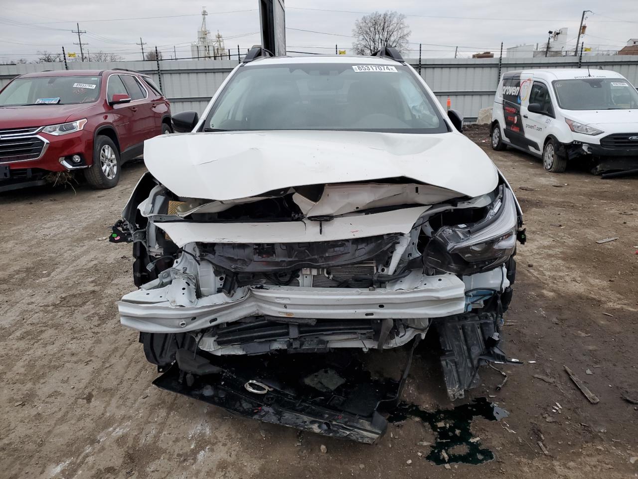 2023 SUBARU OUTBACK ONYX EDITION VIN:4S4BTALC3P3168442