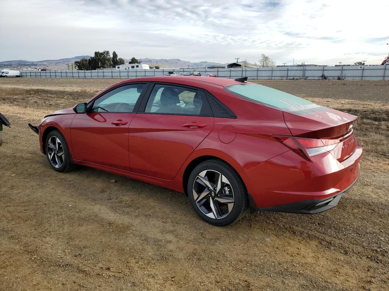2023 HYUNDAI ELANTRA SEL VIN:KMHLS4AG5PU494428