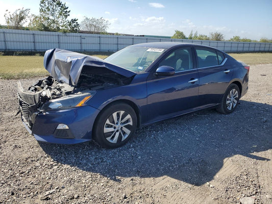 2022 NISSAN ALTIMA S VIN:1N4BL4BV3NN381617