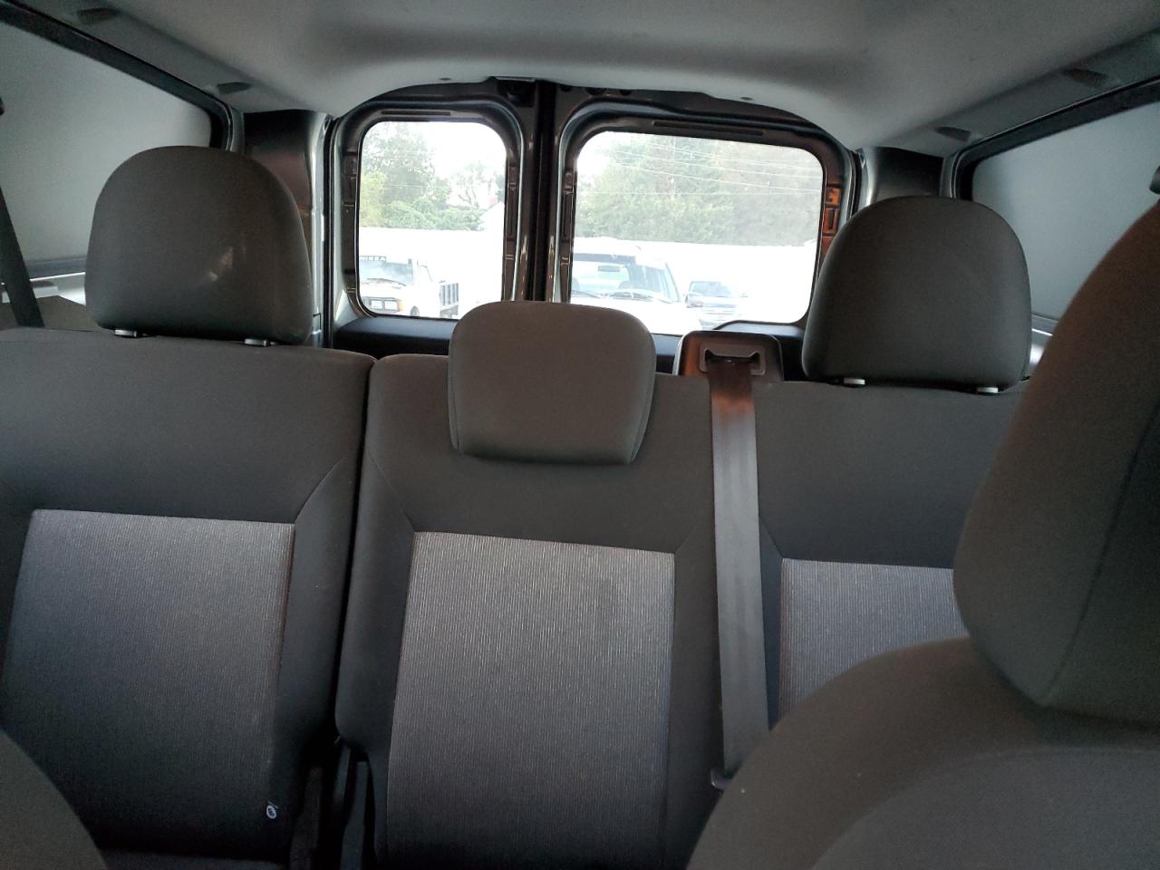 2022 RAM PROMASTER CITY TRADESMAN VIN:ZFBHRFAB2N6W97786