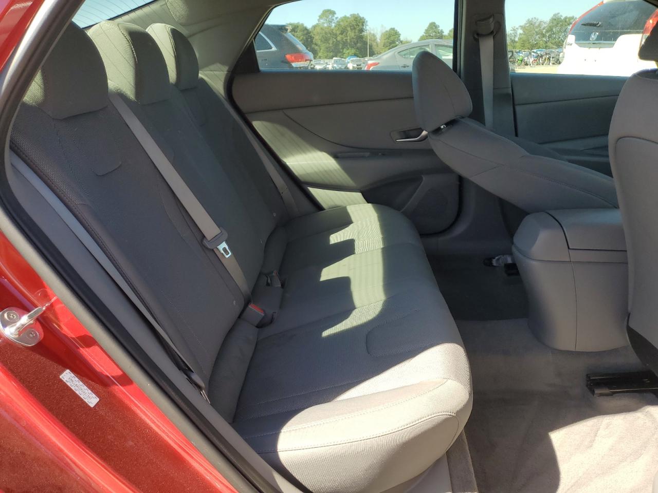 2023 HYUNDAI ELANTRA SE VIN:KMHLL4AG2PU431347