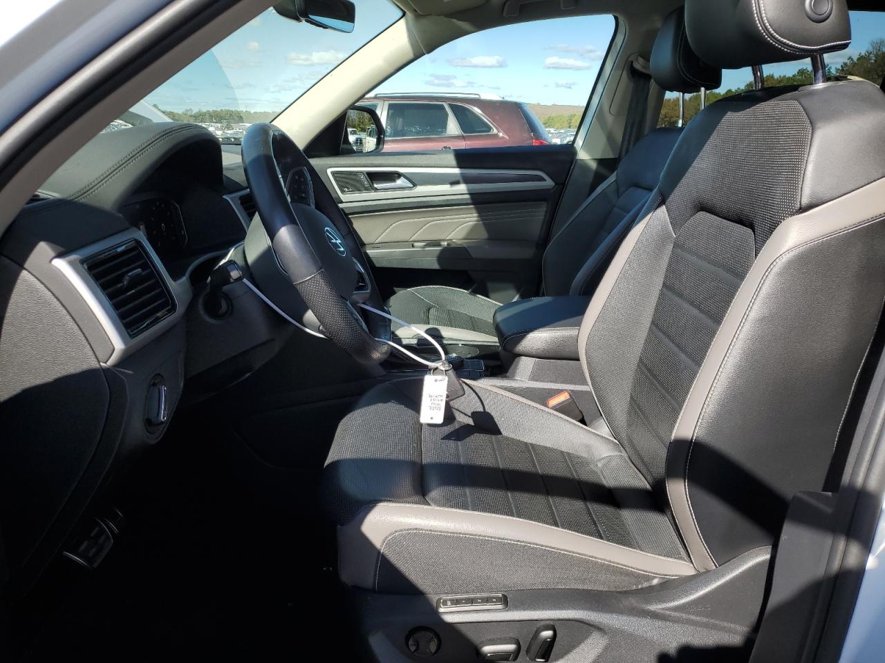 2022 VOLKSWAGEN ATLAS SEL PREMIUM R-LINE VIN:1V2FR2CA3NC514185