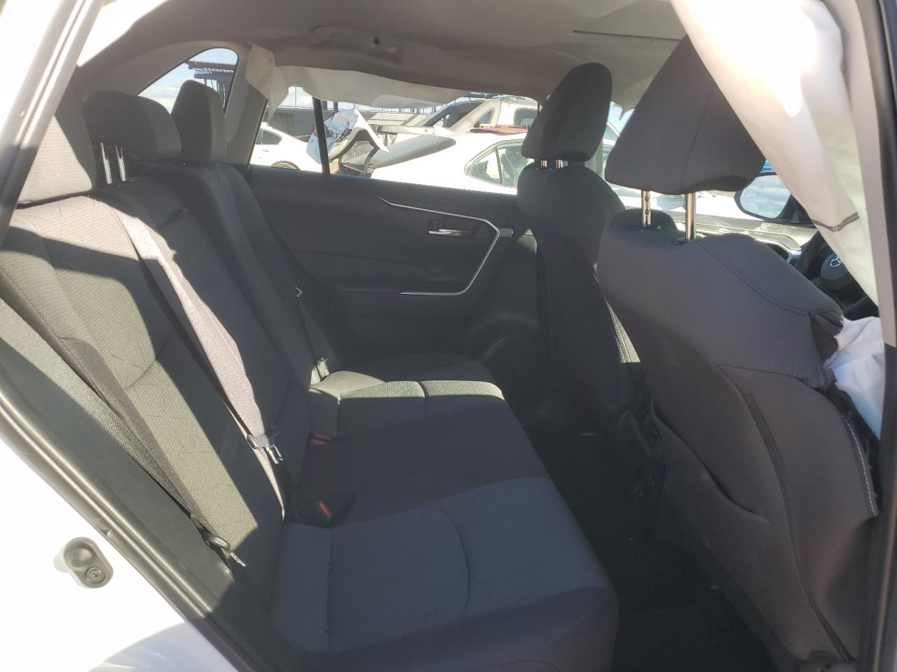 2023 TOYOTA RAV4 XLE VIN:2T3P1RFV3PW347427