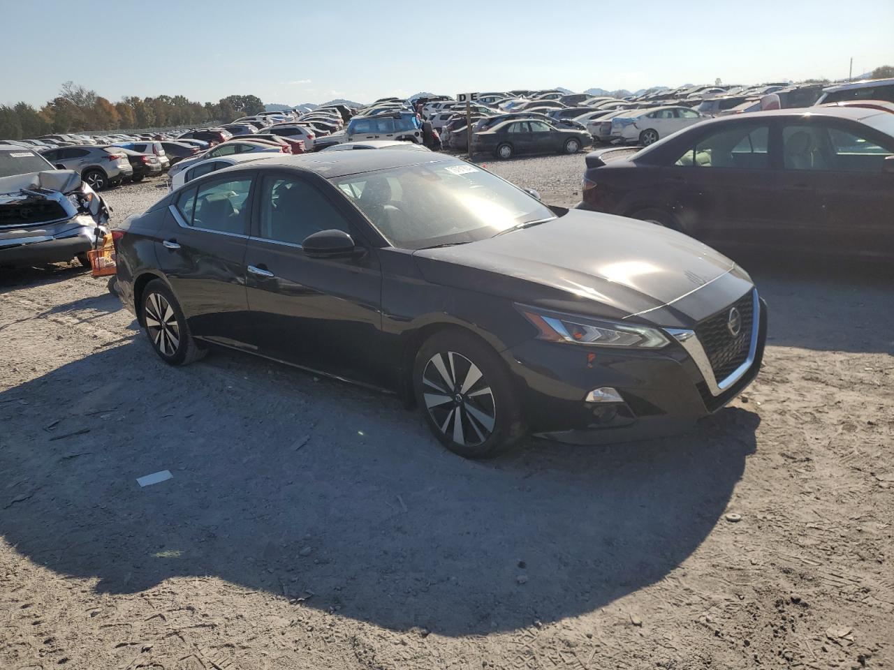 2022 NISSAN ALTIMA SL VIN:1N4BL4EV5NN326470