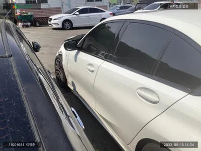 2021 BMW 320 WBA5X5101MFL60472 VIN:WBA5X5101MFL60472