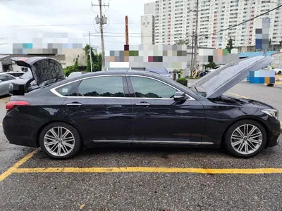 2017 Genesis G80 VIN:
