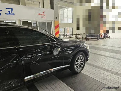 2021 Genesis GV80 VIN: