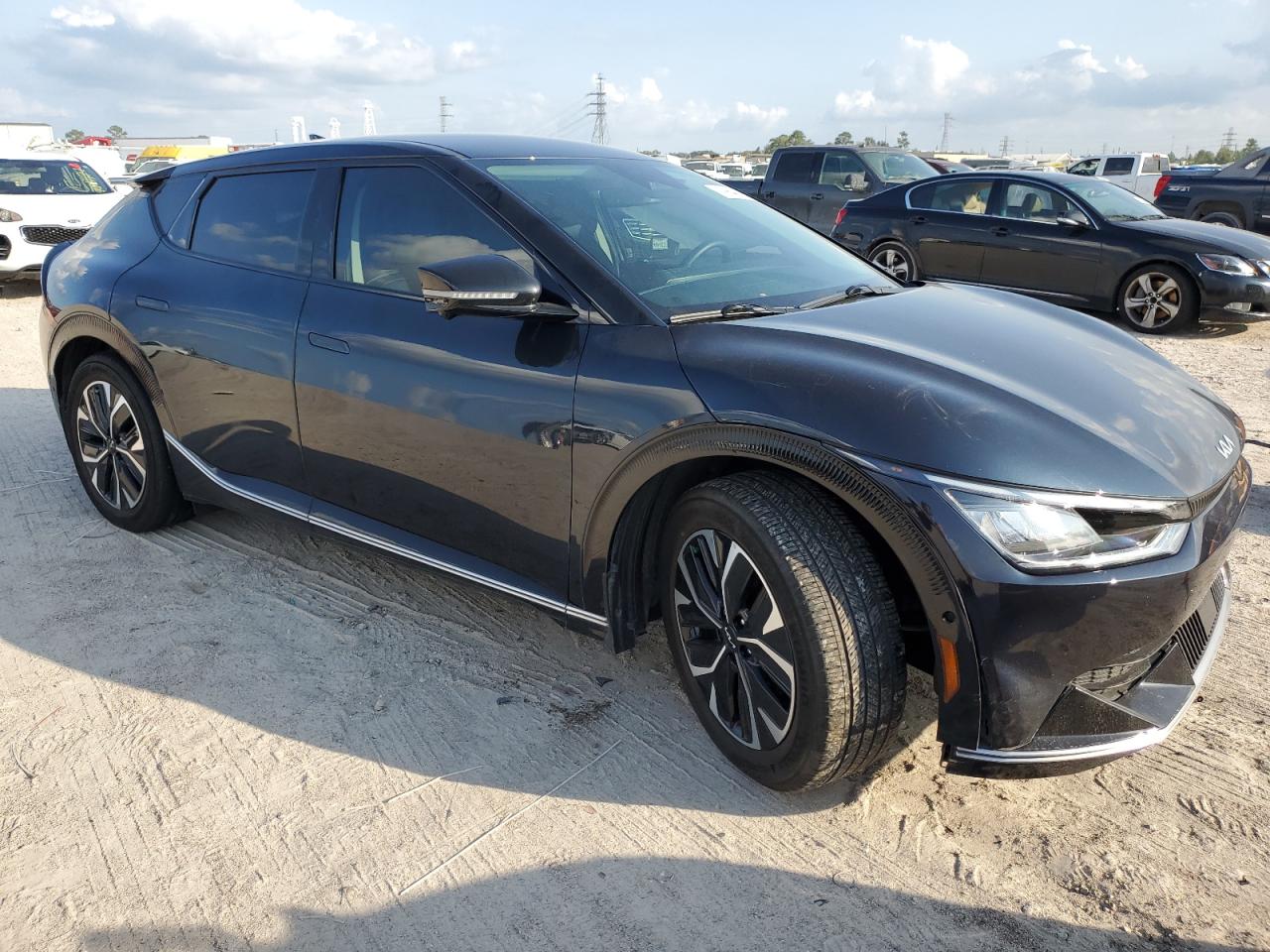 2022 KIA EV6 LIGHT VIN:KNDC3DLC5N5072954