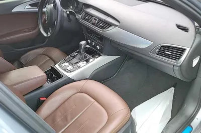 2018 Audi A6 VIN: