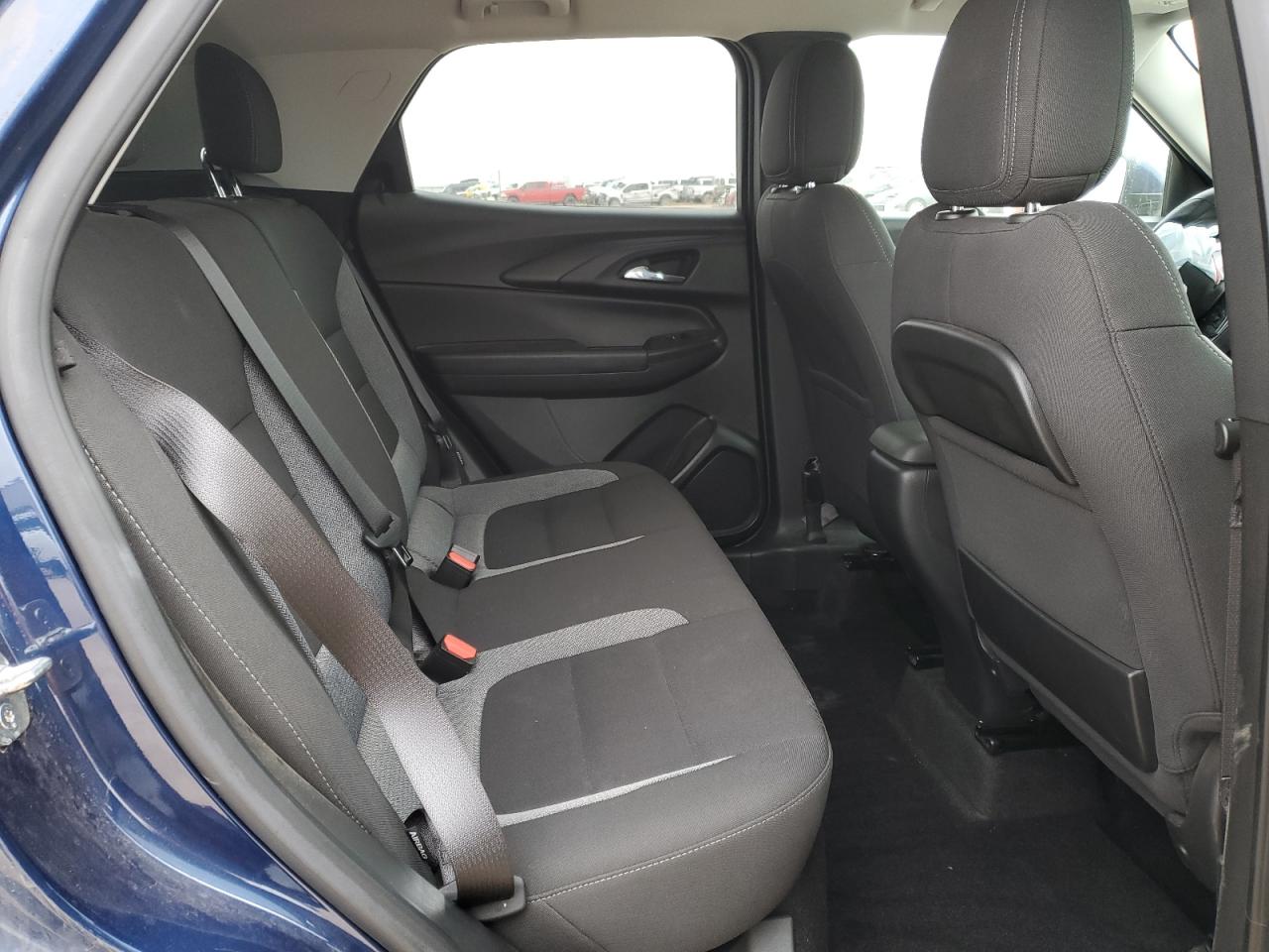 2023 CHEVROLET TRAILBLAZER LT VIN:KL79MPS25PB070558