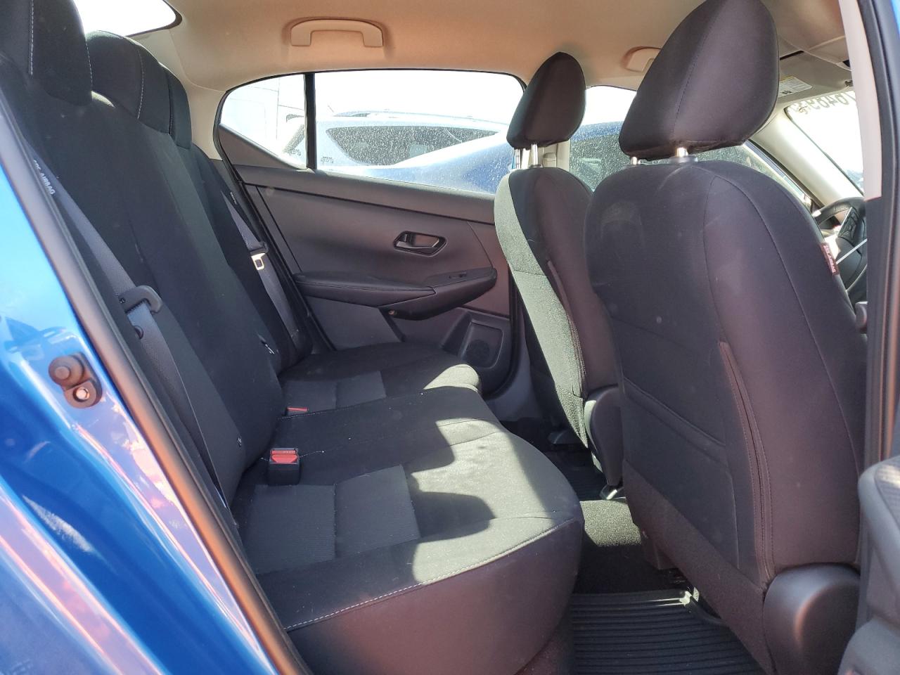 2024 NISSAN SENTRA SV VIN:3N1AB8CV4RY244373
