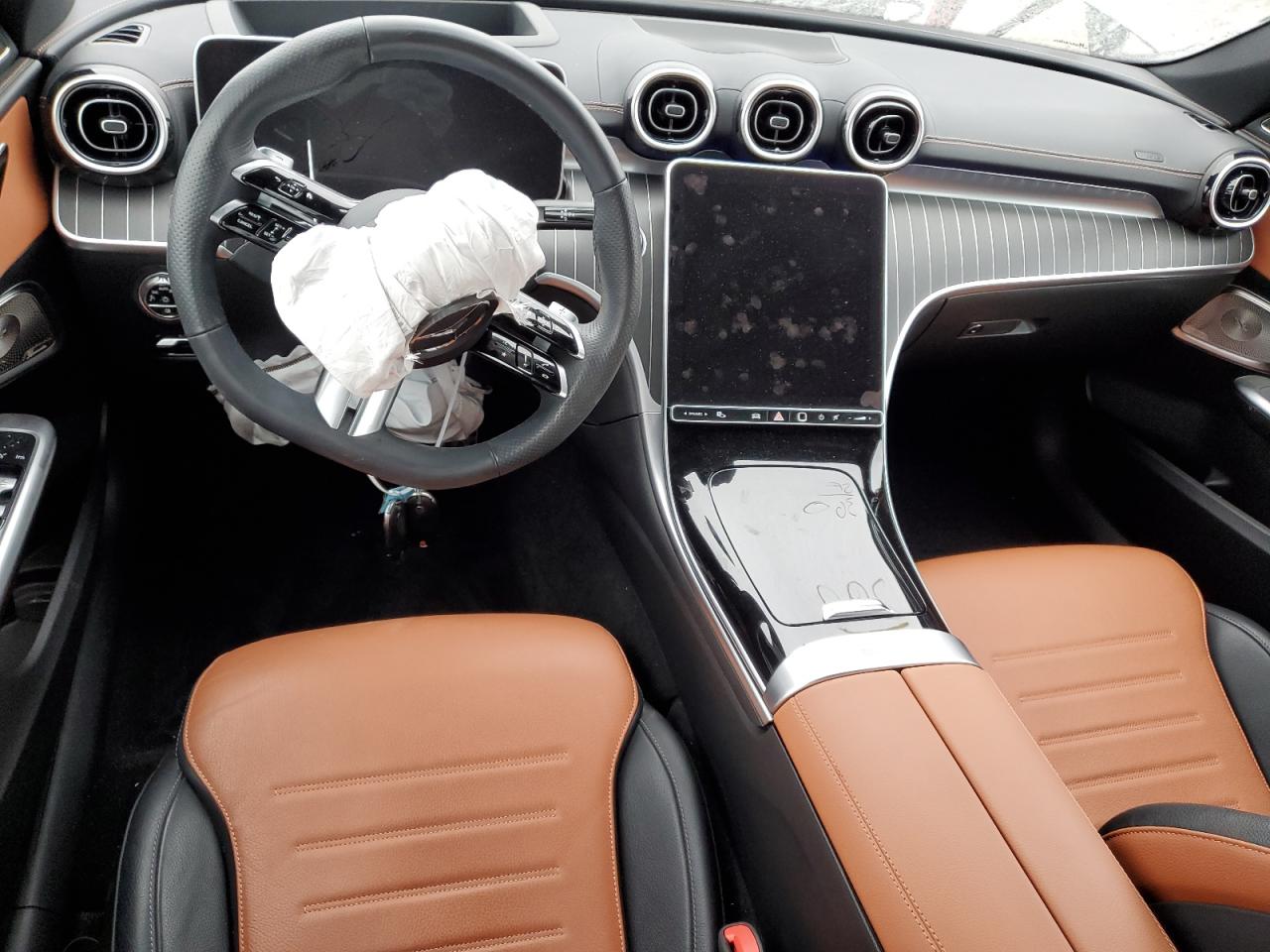 2024 MERCEDES-BENZ C 300 VIN:W1KAF4GB8RR174723