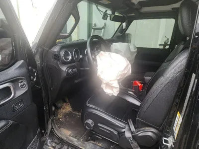 2018 Jeep Wrangler 1C4HJXEN4JW242768 VIN:1C4HJXEN4JW242768