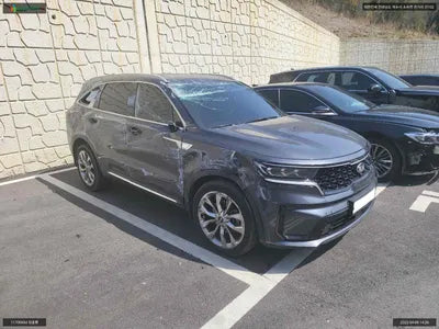 2020 Kia Sorento KNARK81BGMA015136 VIN:KNARK81BGMA015136
