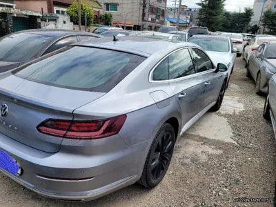 2019 Volkswagen Arteon WVWZZZ3HZKE019122 VIN:WVWZZZ3HZKE019122