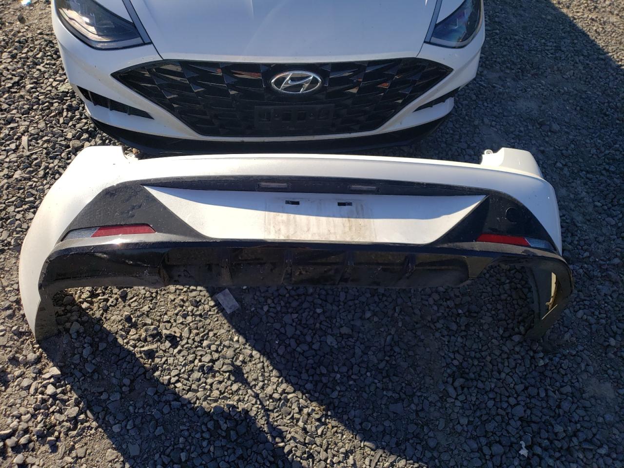 2022 HYUNDAI SONATA SEL VIN:KMHL14JA8NA229371