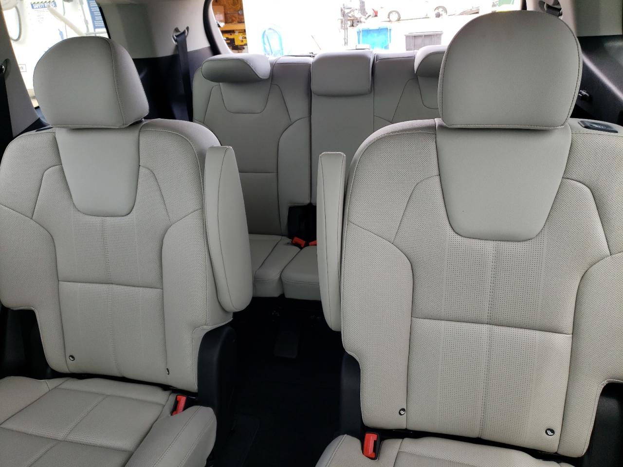 2022 KIA TELLURIDE EX VIN:5XYP34HC6NG258567