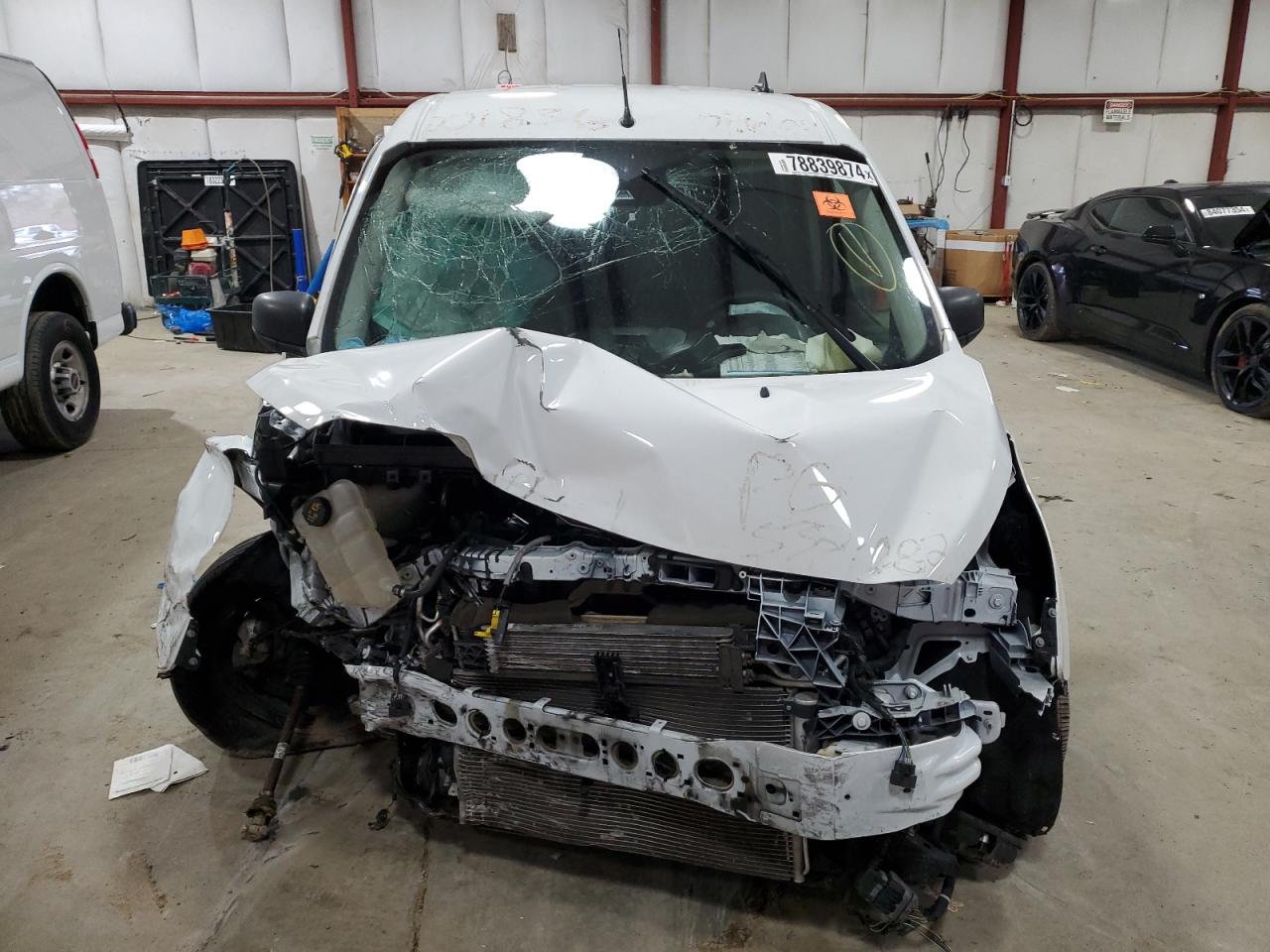 2022 FORD TRANSIT CONNECT XL VIN:NM0LS7S25N1532082