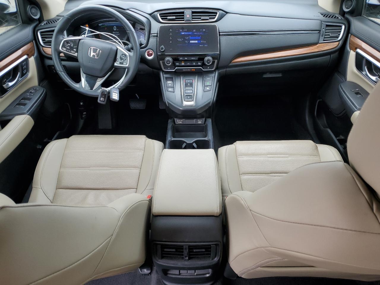 2022 HONDA CR-V EXL VIN:5J6RT6H89NL048964