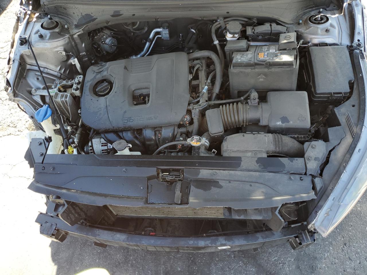 2023 KIA FORTE GT LINE VIN:3KPF54ADXPE622501