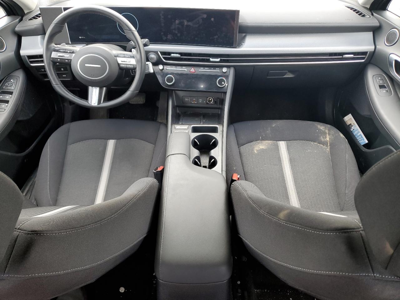 2024 HYUNDAI SONATA SEL VIN:KMHL14JA1RA350345