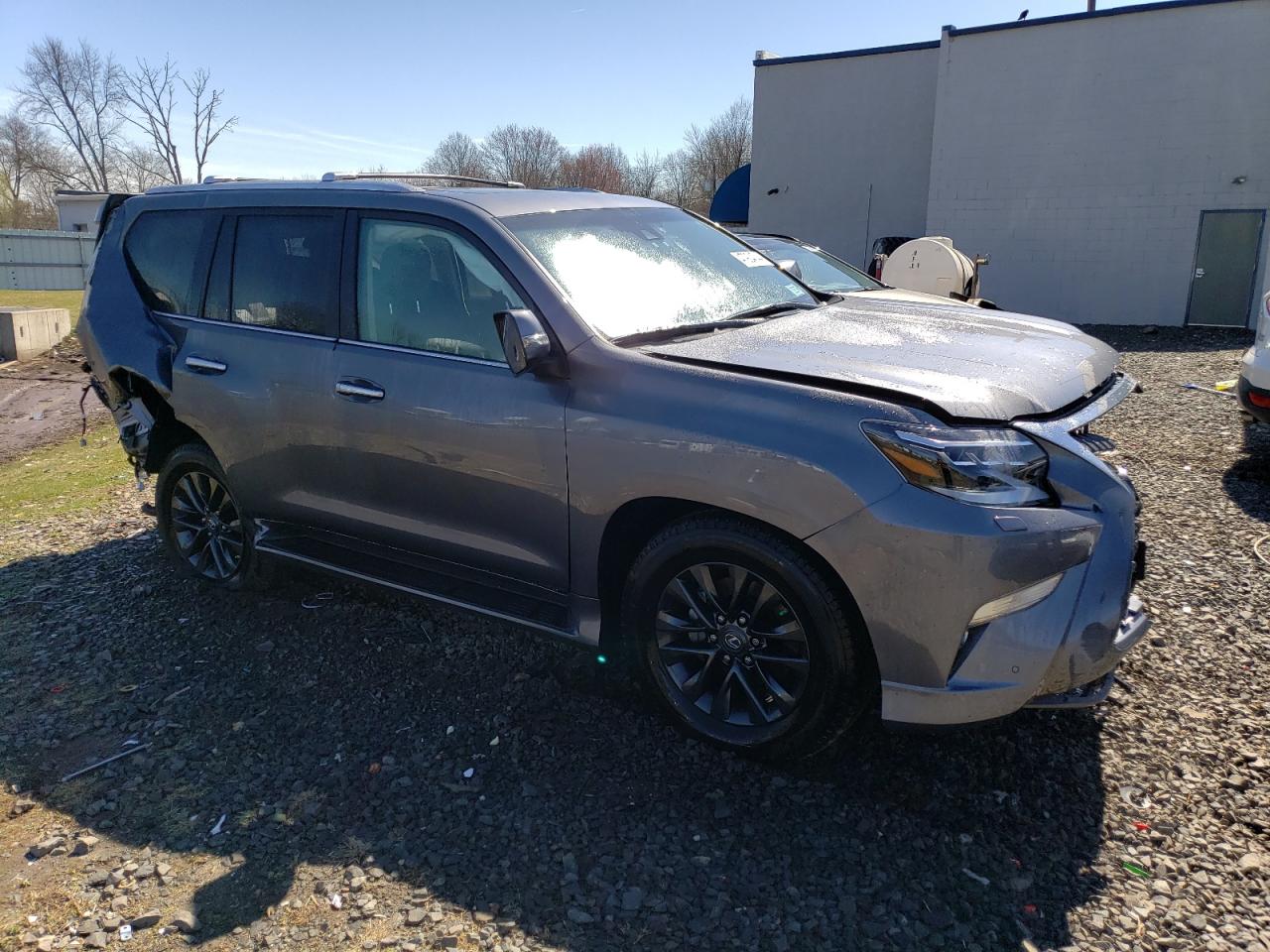 2023 LEXUS GX 460 VIN:JTJAM7BX4P5384368